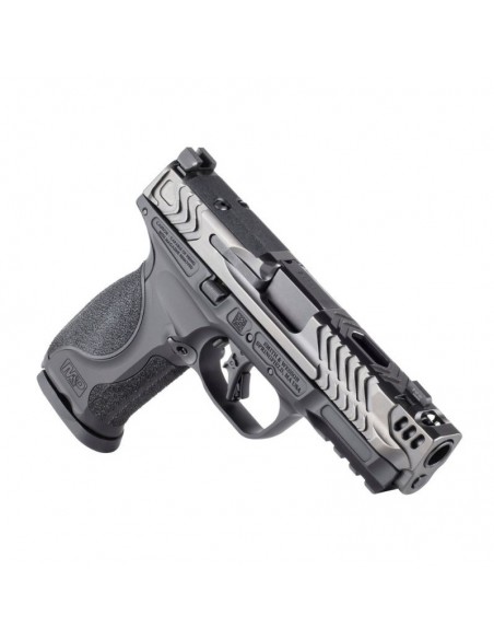 Pistola Semiautomatica Smith & Wesson M&P9 2.0 Metal Carry Comp Cal 9x19mm