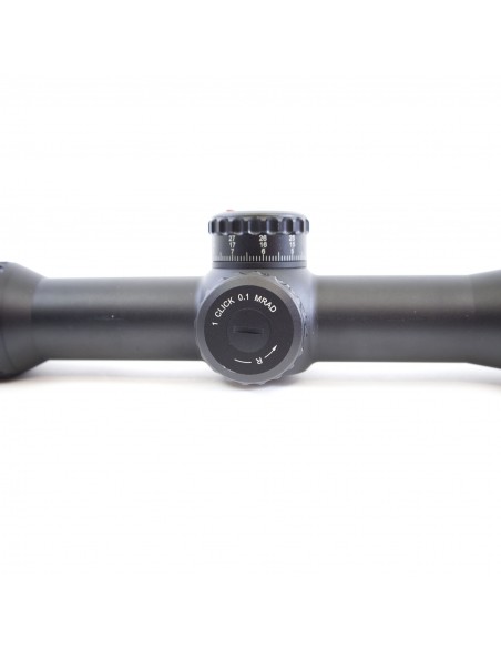 VECTOR OPTICS CONTINENTAL X6 5-30X56 FFP USED