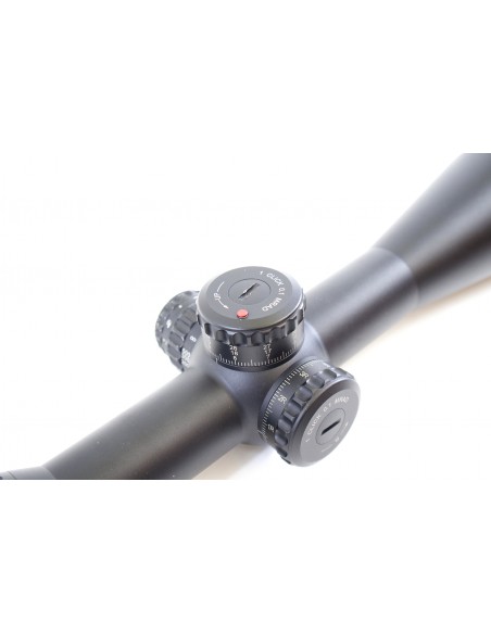 VECTOR OPTICS CONTINENTAL X6 5-30X56 FFP GEBRAUCHT