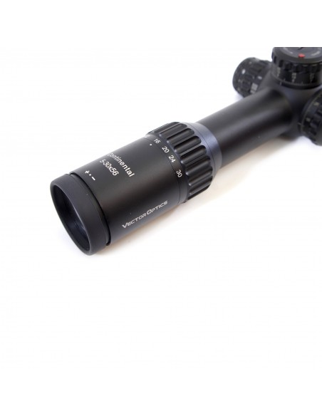 VECTOR OPTICS CONTINENTAL X6 5-30X56 FFP USATO