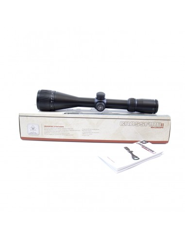VORTEX CROSSFIRE II 6-24X50 GEBRAUCHT