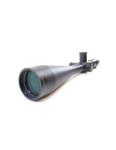 SIGHTRON SIII 10-50X60 LR FINE CROSS HAIR GEBRAUCHT