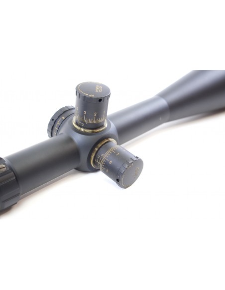 SIGHTRON SIII 10-50X60 LR FINE CROSS HAIR GEBRAUCHT