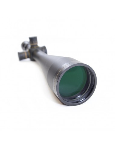 SIGHTRON SIII 10-50X60 LR FINE CROSS HAIR GEBRAUCHT