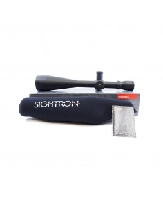 SIGHTRON SIII 10-50X60 LR FINE CROSS HAIR GEBRAUCHT 2