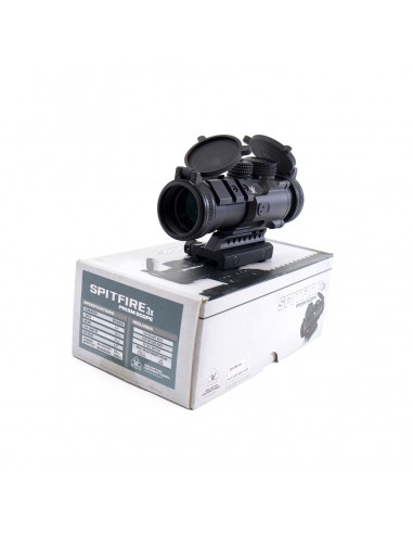 VORTEX PUNTO ROSSO SPITFIRE 3X PRISM SCOPE USATO