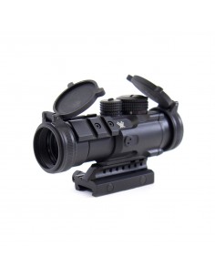 VORTEX RED DOT SPITFIRE 3X PRISM SCOPE USED
