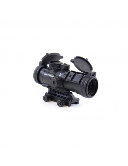 VORTEX ROTPUNKTE SPITFIRE 3X PRISM SCOPE GEBRAUCHT