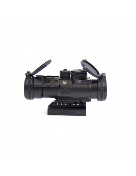 VORTEX ROTPUNKTE SPITFIRE 3X PRISM SCOPE GEBRAUCHT