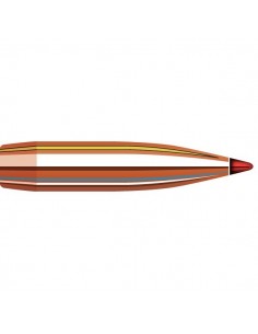 HORNADY BULLETS ELD-Match 284" 162GR 100PZ.