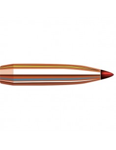HORNADY PALLE ELD-Match 264" 140GR 100PZ.