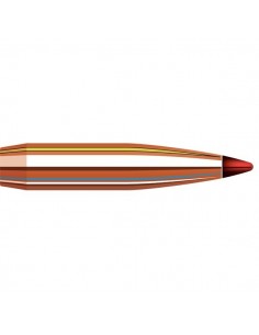HORNADY PALLE ELD-X 257" 110GR 100PZ.