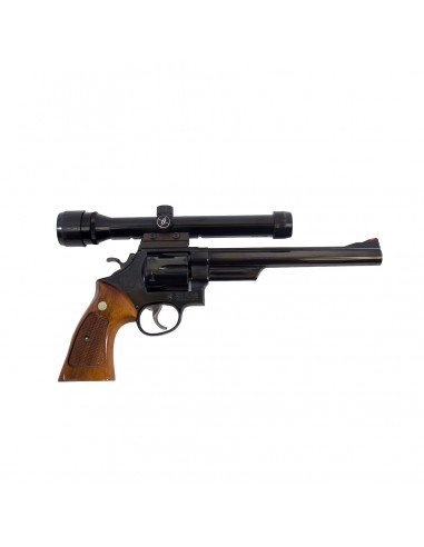 Revolver Smith & Wesson 29-2 Cal 44 Magnum