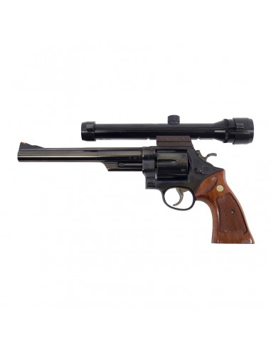 Revolver Smith & Wesson 29-2 Cal 44 Magnum