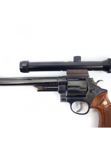 Revolver Smith & Wesson 29-2 Cal 44 Magnum