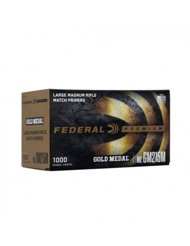 Federal Large Rifle Magnum Match 1000Pz