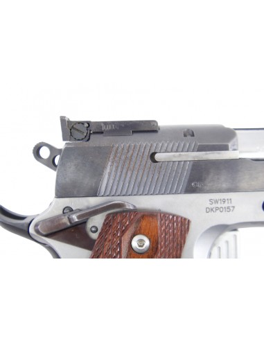 Pistola Semiautomatica Smith & Wesson SW1911 Doug Koenig Cal 45 ACP