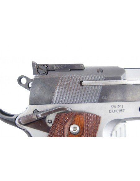 Pistola Semiautomatica Smith & Wesson SW1911 Doug Koenig Cal 45 ACP