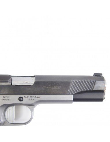 Pistola Semiautomatica Smith & Wesson SW1911 Doug Koenig Cal 45 ACP