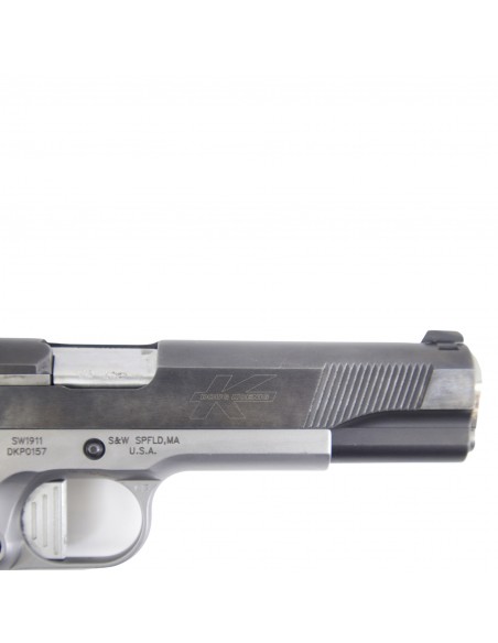 Pistola Semiautomatica Smith & Wesson SW1911 Doug Koenig Cal 45 ACP