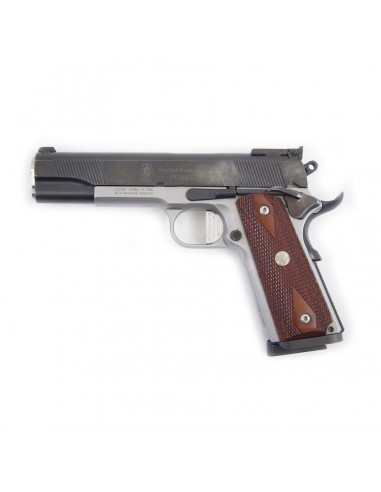 Pistola Semiautomatica Smith & Wesson SW1911 Doug Koenig Cal 45 ACP