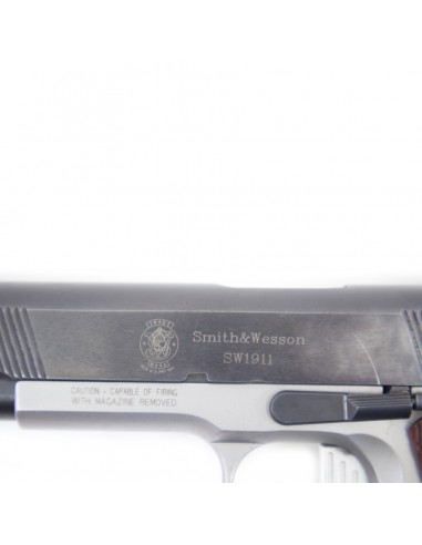 Pistola Semiautomatica Smith & Wesson SW1911 Doug Koenig Cal 45 ACP