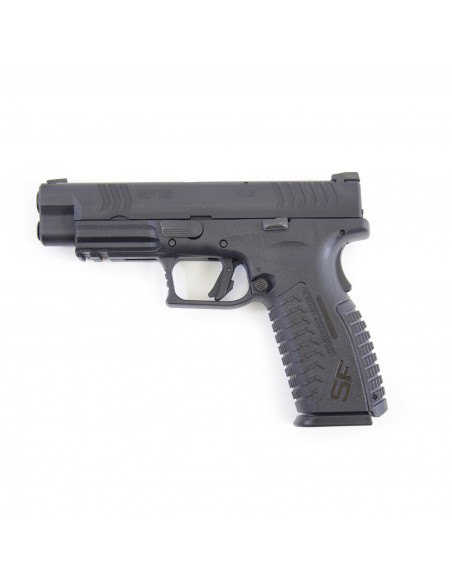 Pistola Semiautomatica HS Produkt SF 19 Cal 9x19mm