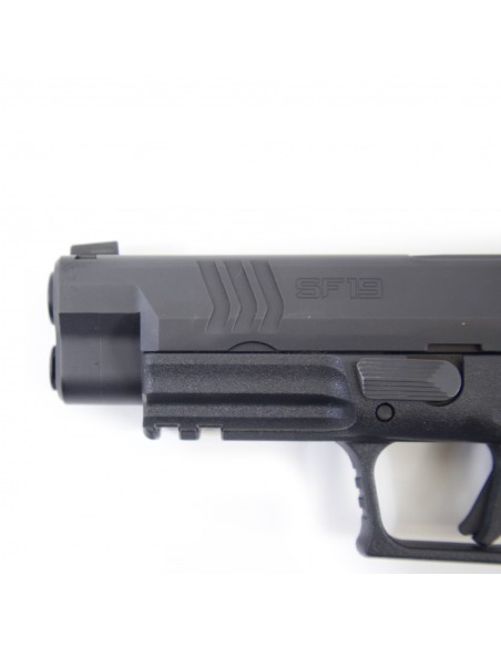 Pistola Semiautomatica HS Produkt SF 19 Cal 9x19mm