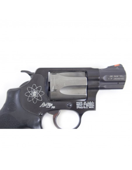 Revolver Smith & Wesson 337 AirLite Titanium Cal 38 Special