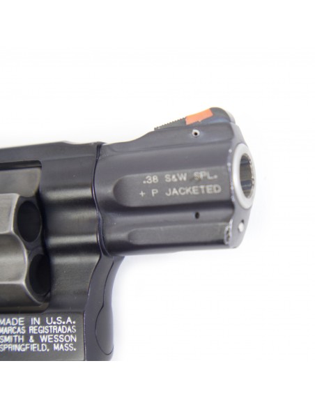 Revolver Smith & Wesson 337 AirLite Titanium Cal 38 Special