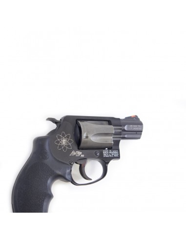 Revolver Smith & Wesson 337 AirLite Titanium Cal 38 Special