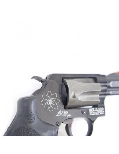 Revolver Smith & Wesson 337 AirLite Titanium Cal 38 Special