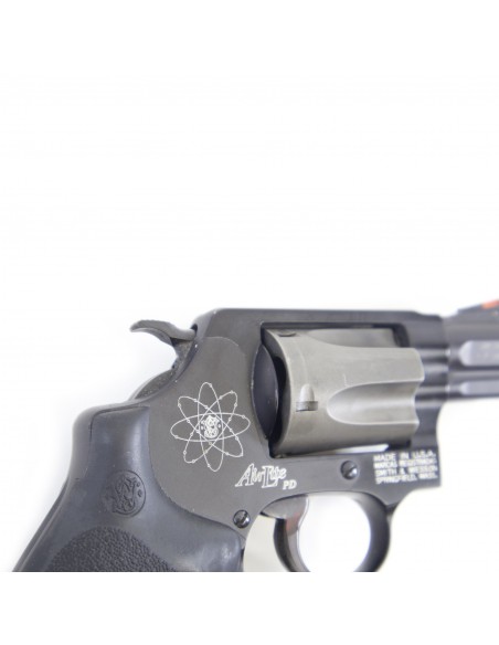 Revolver Smith & Wesson 337 AirLite Titanium Cal 38 Special