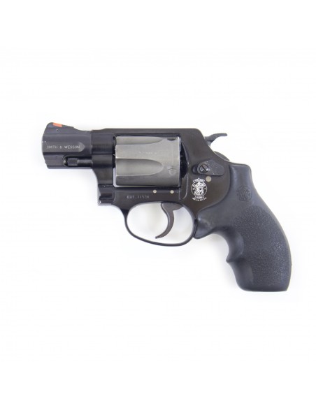 Revolver Smith & Wesson 337 AirLite Titanium Cal 38 Special