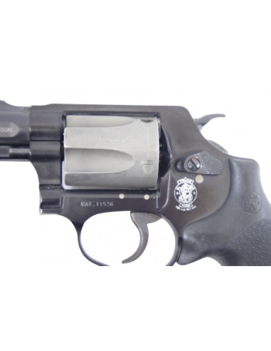 Revolver Smith & Wesson 337 AirLite Titanium Cal 38 Special