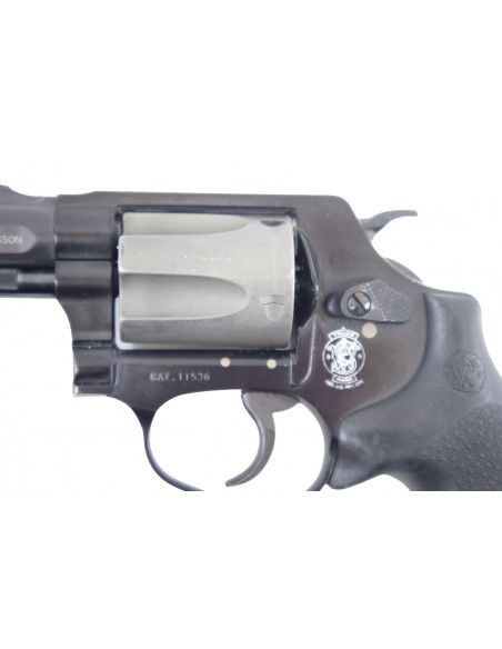 Revolver Smith & Wesson 337 AirLite Titanium Cal 38 Special