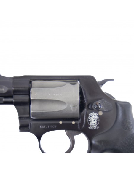 Revolver Smith & Wesson 337 AirLite Titanium Cal 38 Special