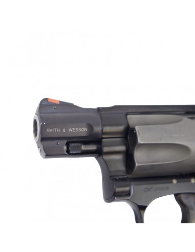 Revolver Smith & Wesson 337 AirLite Titanium Cal 38 Special