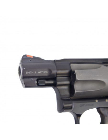 Revolver Smith & Wesson 337 AirLite Titanium Cal 38 Special