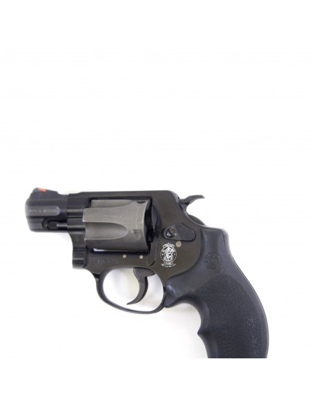 Revolver Smith & Wesson 337 AirLite Titanium Cal 38 Special