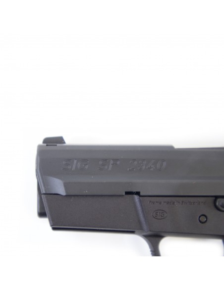 Pistola Semiautomatica Sig Sauer SP2340 Cal 40 S&W