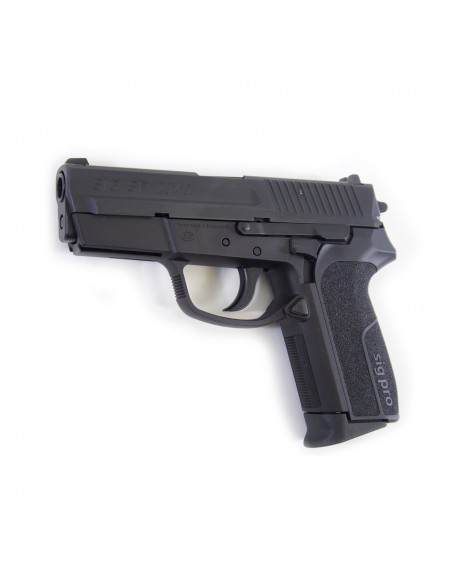 Pistola Semiautomatica Sig Sauer SP2340 Cal 40 S&W