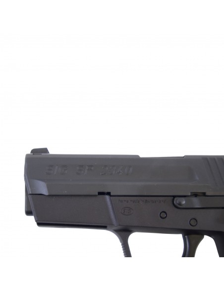 Pistola Semiautomatica Sig Sauer SP2340 Cal 40 S&W