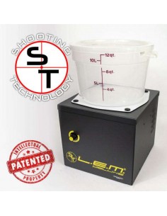 LEM ELEKTROMAGNETISCHE HÜLSENREINIGUNGSMASCHINEN NADELN DELUXE