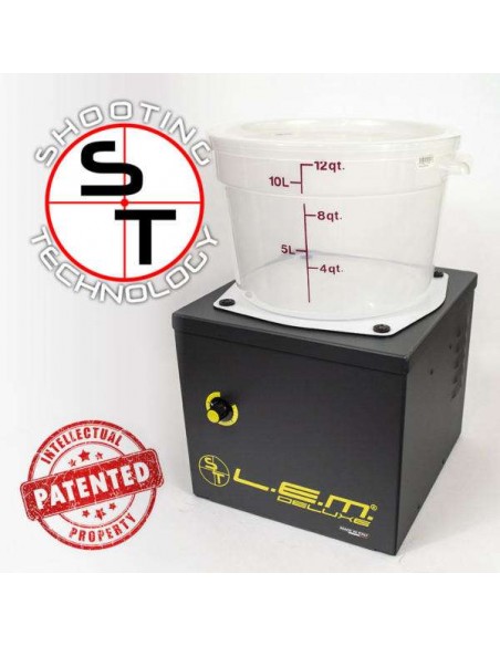 LEM LAVABOSSOLI ELETTROMAGNETICA AGHI DELUXE