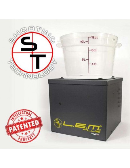 LEM ELECTROMAGNETIC CARTRIDGE CASE CLEANER NEEDLES PLUS | Armeria Regina