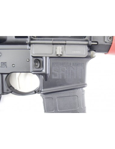 Carabina Semiautomatica Springfield Saint Victor Cal 223 Remington