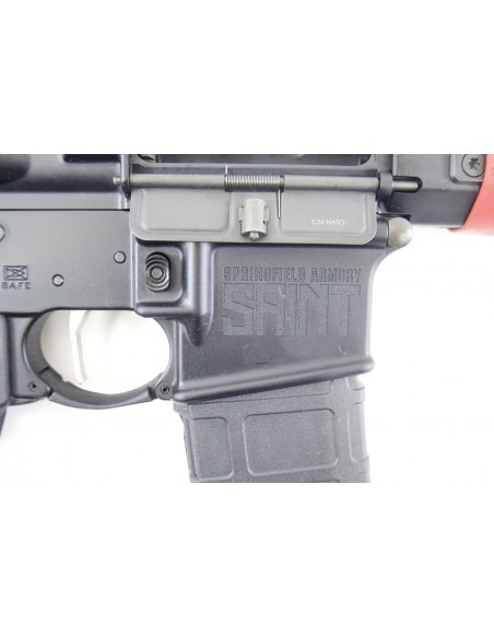 Carabina Semiautomatica Springfield Saint Victor Cal 223 Remington