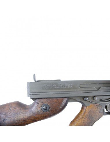 Carabina Semiautomatica Ex Ordinanza Thompson M1 Cal 45 ACP