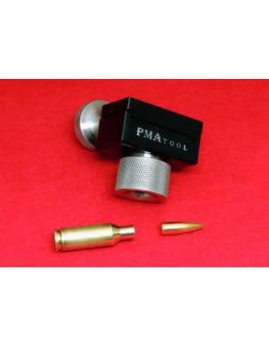 PMA Bullet Puller 6mmPPC, 6BR, 6 Grendel